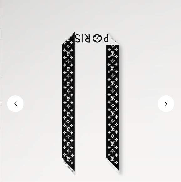 BNIB Louis Vuitton Monogram Infinity BB Bandeau - Picture 2 of 6